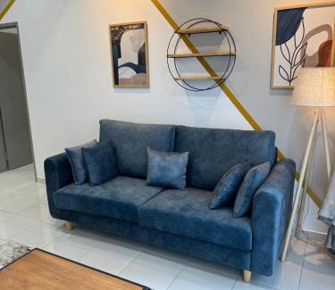 Semenyih Apartment | AnnRizq Homestay