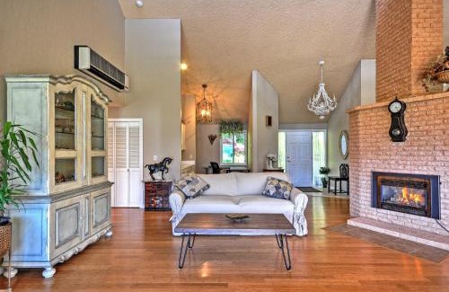 Stevenson Apartment | Anns Aerie Home with Gorgeous Views and Special Rates!