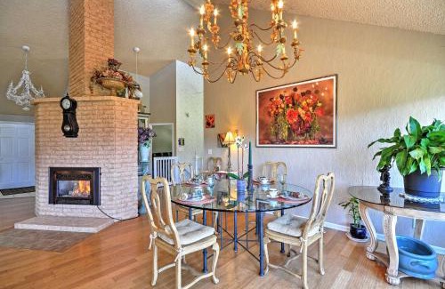 Stevenson Apartment | Anns Aerie Home with Gorgeous Views and Special Rates!