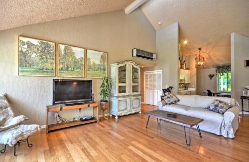 Stevenson Apartment | Anns Aerie Home with Gorgeous Views and Special Rates!