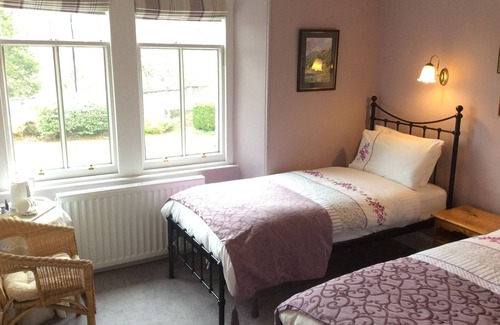 Pitlochry House | Annslea Guest House