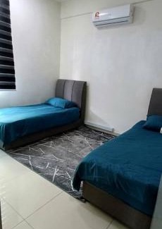 Hulu Kinta Apartment | Annur Homestay