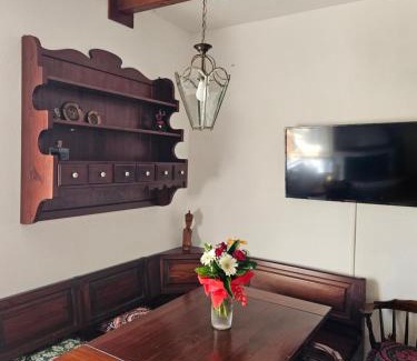 Rocca Cinquemiglia Apartment | Anny's House