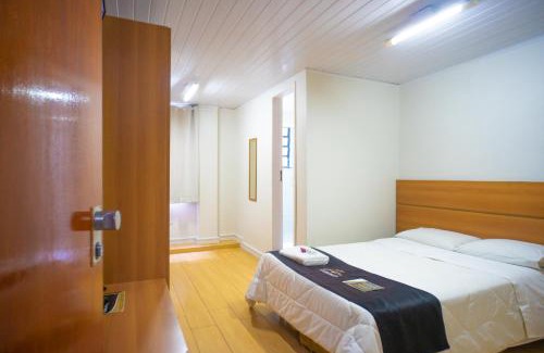 Barra Mansa Hotel | Ano Bom Palace Hotel