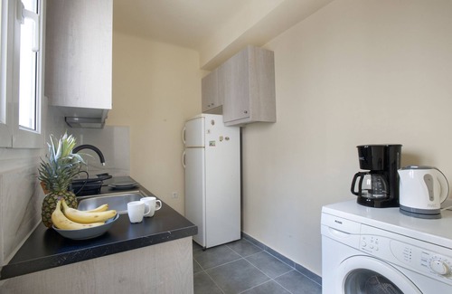 Ano Patisia Apartment | Ano Patisia - A 5th Floor Penthouse