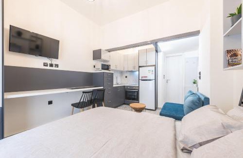 Ano Patisia Apartment | ANO PATISIA STUDIO (ΑΓΙΟΣ ΕΛΕΥΘΕΡΙΟΣ)
