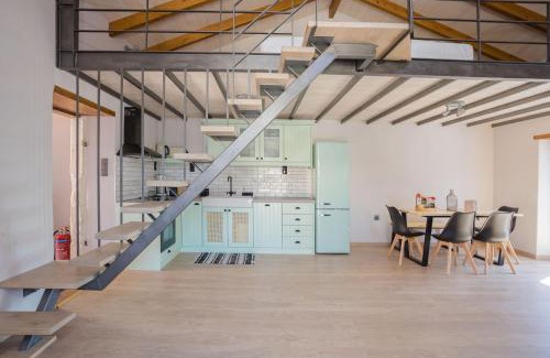 Perigiali House | ANOGI - Boutique Guesthouse ~1909~