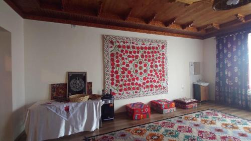 Shakhrisabz House | Anoragul guest house