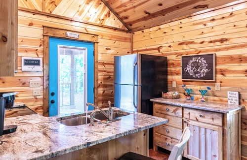 Hochatown Cabin | Another Day In Paradise- Broken Bow/Hochatown- 1bd