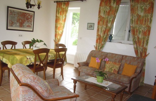 Vicq-sur-Nahon House | Another room near Zoo Beauval and Valençay