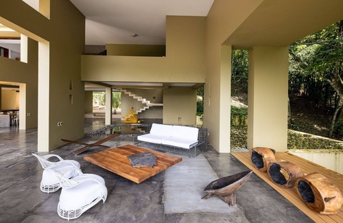 Anapoima Villa | Anp015 - Spectacular villa with pool in Mesa de Yeguas