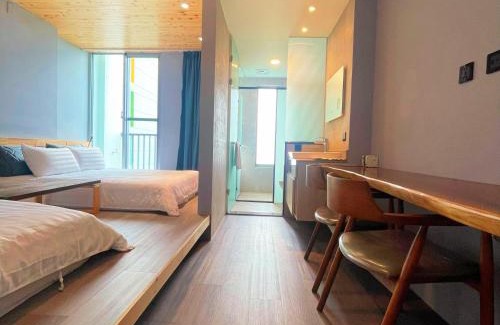 Anping House | Anpingzen chaiju