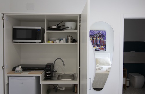 Agropoli House | ANREALE ROOMS - ROOM POSEIDONE