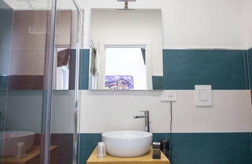 Agropoli House | ANREALE ROOMS - ROOM POSEIDONE