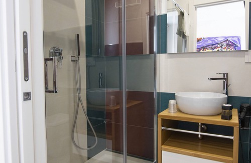 Agropoli House | ANREALE ROOMS - ROOM POSEIDONE