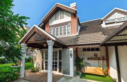 Nimman Villa | An‘s Home