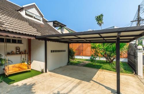 Nimman Villa | An‘s Home