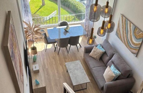 Sitio de Calahonda Apartment | Ansa Beach Apartments - Calypso