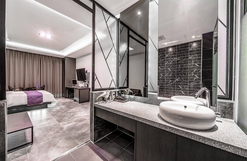 Ansan Hotel | Ansan Rosa Bell Hotel
