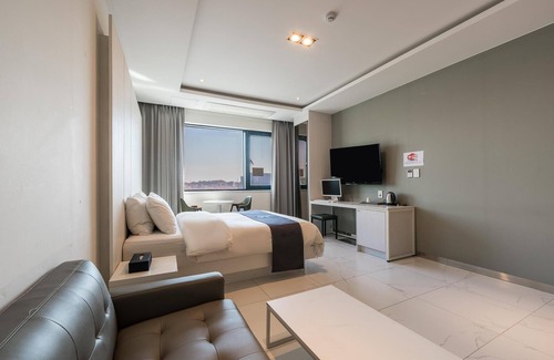 Ansan Hotel | Ansan Rosa Bell Hotel