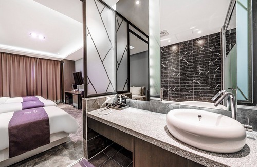 Ansan Hotel | Ansan Rosa Bell Hotel