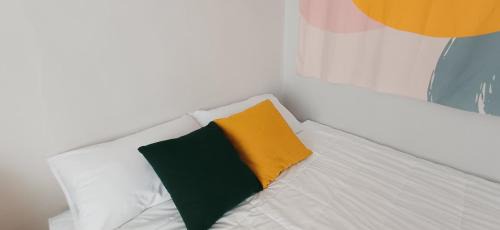 Suwon Apartment | Ansan#Sangnoksu Station#Handaeap Station#Free Wifi#Netflix