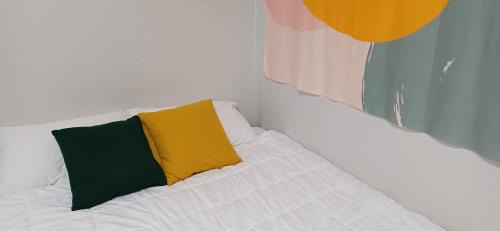 Suwon Apartment | Ansan#Sangnoksu Station#Handaeap Station#Free Wifi#Netflix