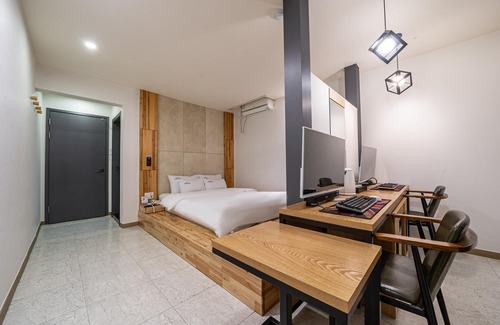 Suwon Hotel | Ansan Vant Hotel