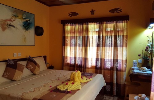 Anse Kerlan House | Anse Kerlan Beach Chalets