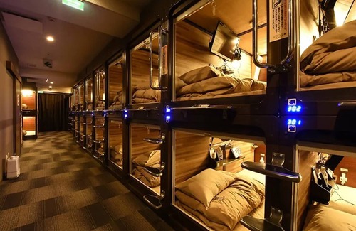 Kamiogi Hotel | Anshin Oyado Ogikubo near Shinjuku - Caters to Men