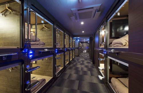 Kamiogi Hotel | Anshin Oyado Ogikubo near Shinjuku - Caters to Men