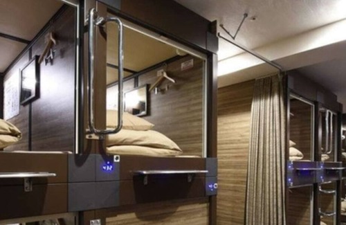 Kamiogi Hotel | Anshin Oyado Ogikubo near Shinjuku - Caters to Men