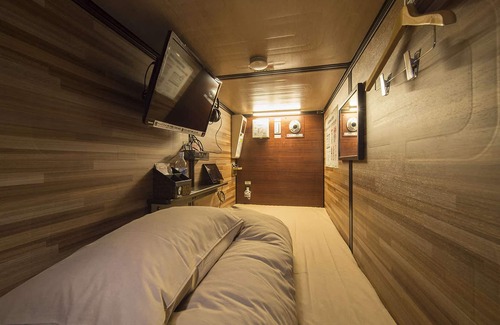 Shinbashi Hotel | Anshin oyado woman Tokyo Ginza shiodometen - Caters to Women