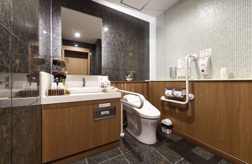 Shinbashi Hotel | Anshin oyado woman Tokyo Ginza shiodometen - Caters to Women