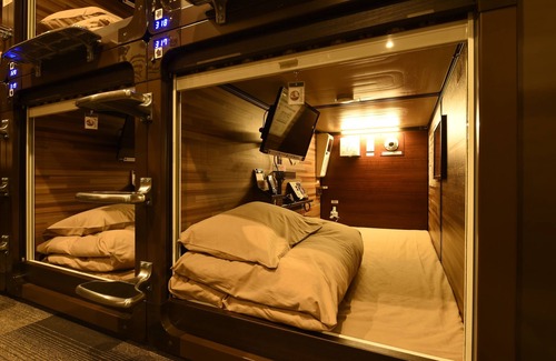 Shinbashi Hotel | Anshin oyado woman Tokyo Ginza shiodometen - Caters to Women