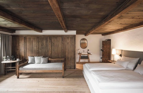 Rasun di Sopra House | Ansitz Heufler by Norbert Niederkofler