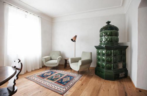Merano Apartment | Ansitz Layshof Apartment Erlebach