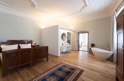 Merano Apartment | Ansitz Layshof Apartment Erlebach