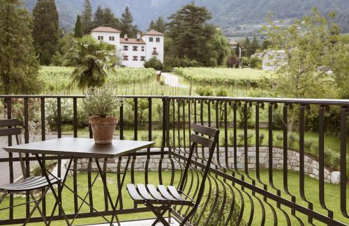 Merano Apartment | Ansitz Layshof Apt Hauskapelle