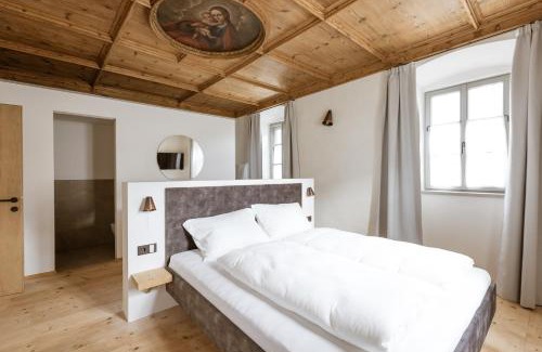 Merano Apartment | Ansitz Layshof Apt Hauskapelle