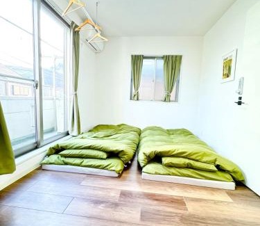 Adachi House | ansok青井 一軒家を改装した清潔なホステル