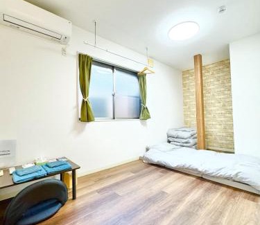 Adachi House | ansok青井 一軒家を改装した清潔なホステル