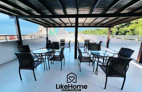 Cabo Branco Apartment | Antônio Theotonio - LikeHome Hospedagens