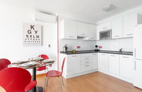 S'illot House | ANTIC 202 - Cosy flat in front of the sea - Free Wifi