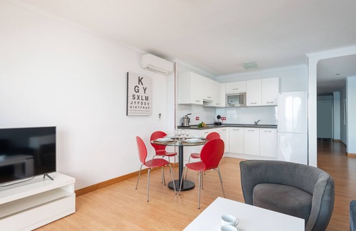 S'illot House | ANTIC 202 - Cosy flat in front of the sea - Free Wifi