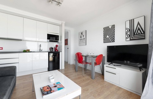 S'illot House | ANTIC 302 - Modern flat with breathtaking sea views - Free Wifi