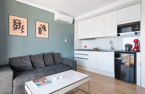 S'illot House | ANTIC 302 - Modern flat with breathtaking sea views - Free Wifi