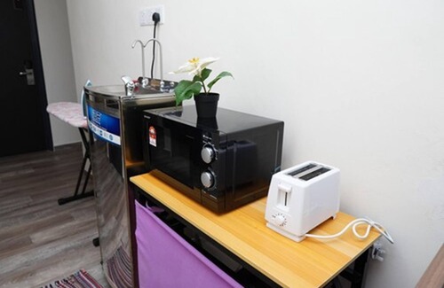 Taman Johor Jaya Hotel | Anta Hotel