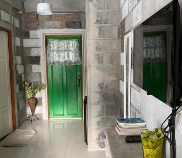 Pong Ta Long House | Antani Home @Khaoyai