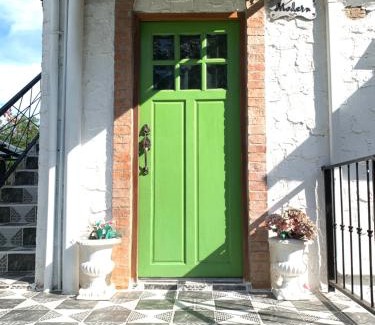Pong Ta Long House | Antani Home @Khaoyai